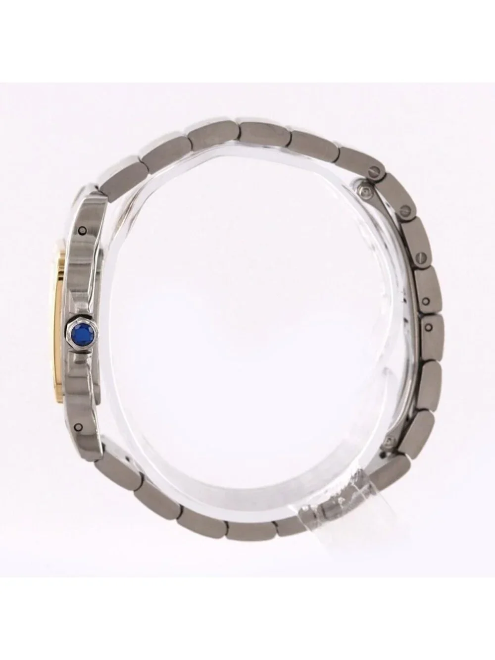Cartier Santos Galbee SM Quartz Watch